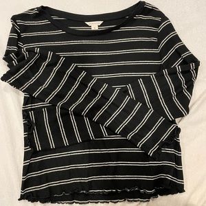 aeropostale long sleeve, size L